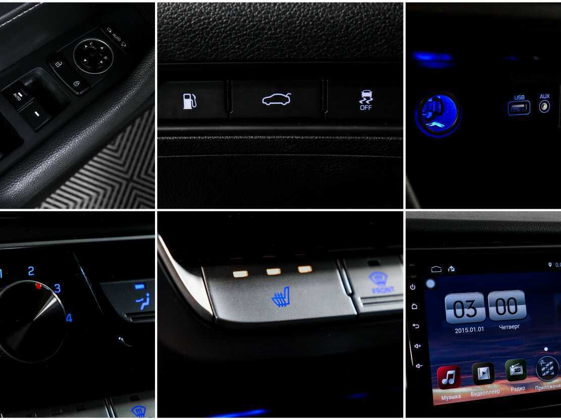 Хендай Соната б/у, 2019, Автоматическая. Фото: #20