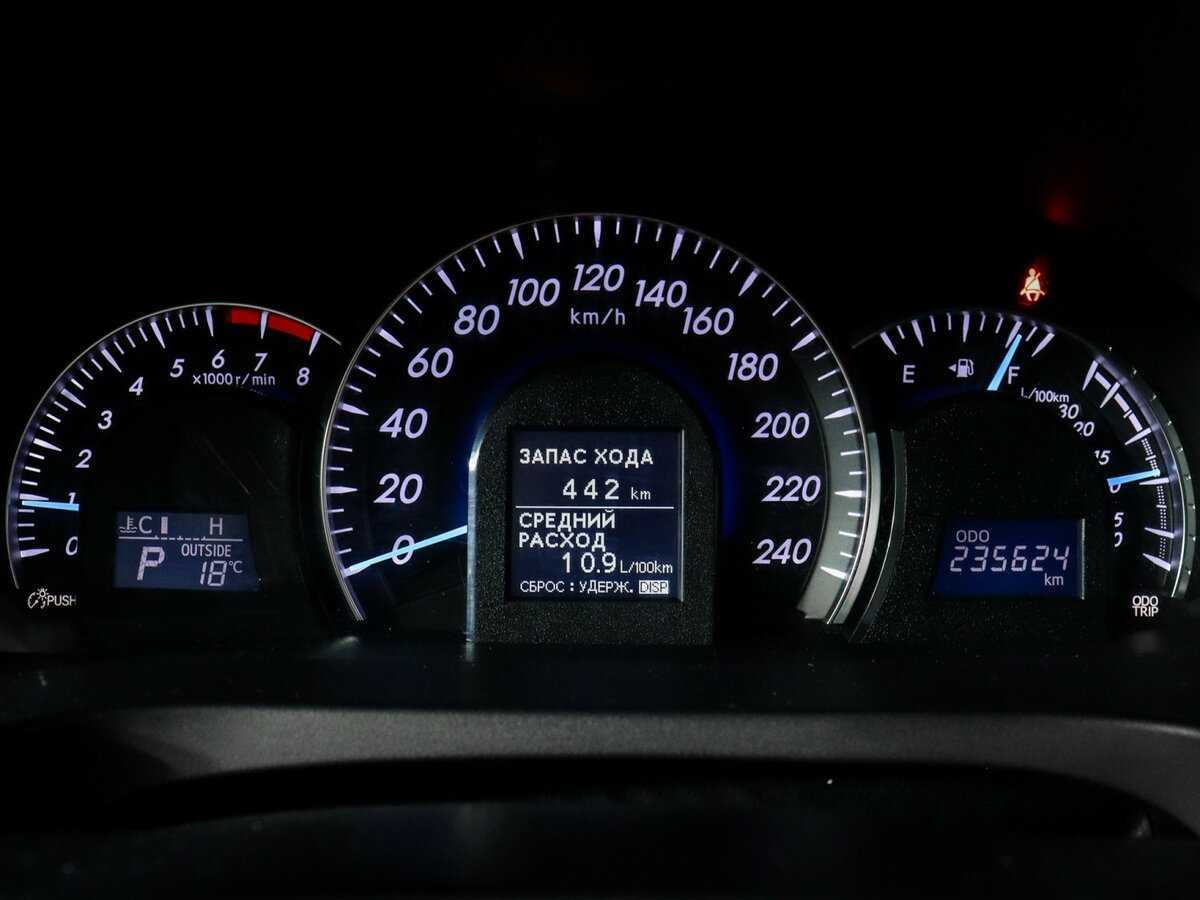 Тойота Камри б/у, 2013, Автоматическая. Фото: #9