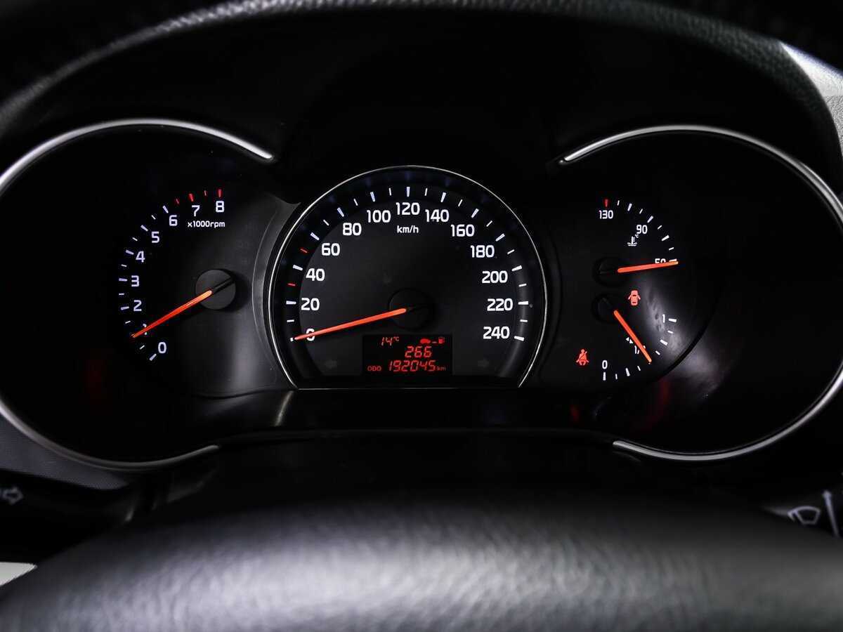 Киа Соренто б/у, 2013, Механическая. Фото: #8