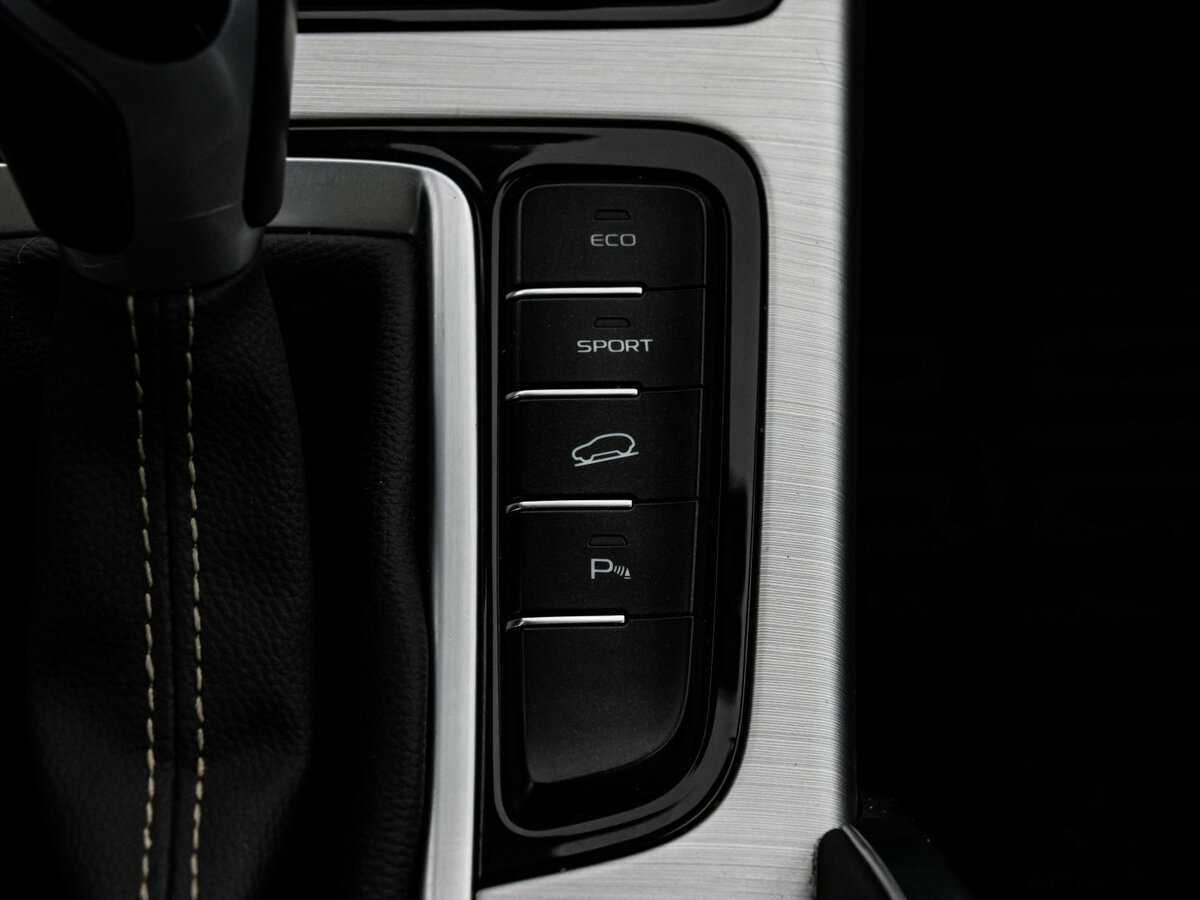 Джили Атлас б/у, 2018, Автоматическая. Фото: #15