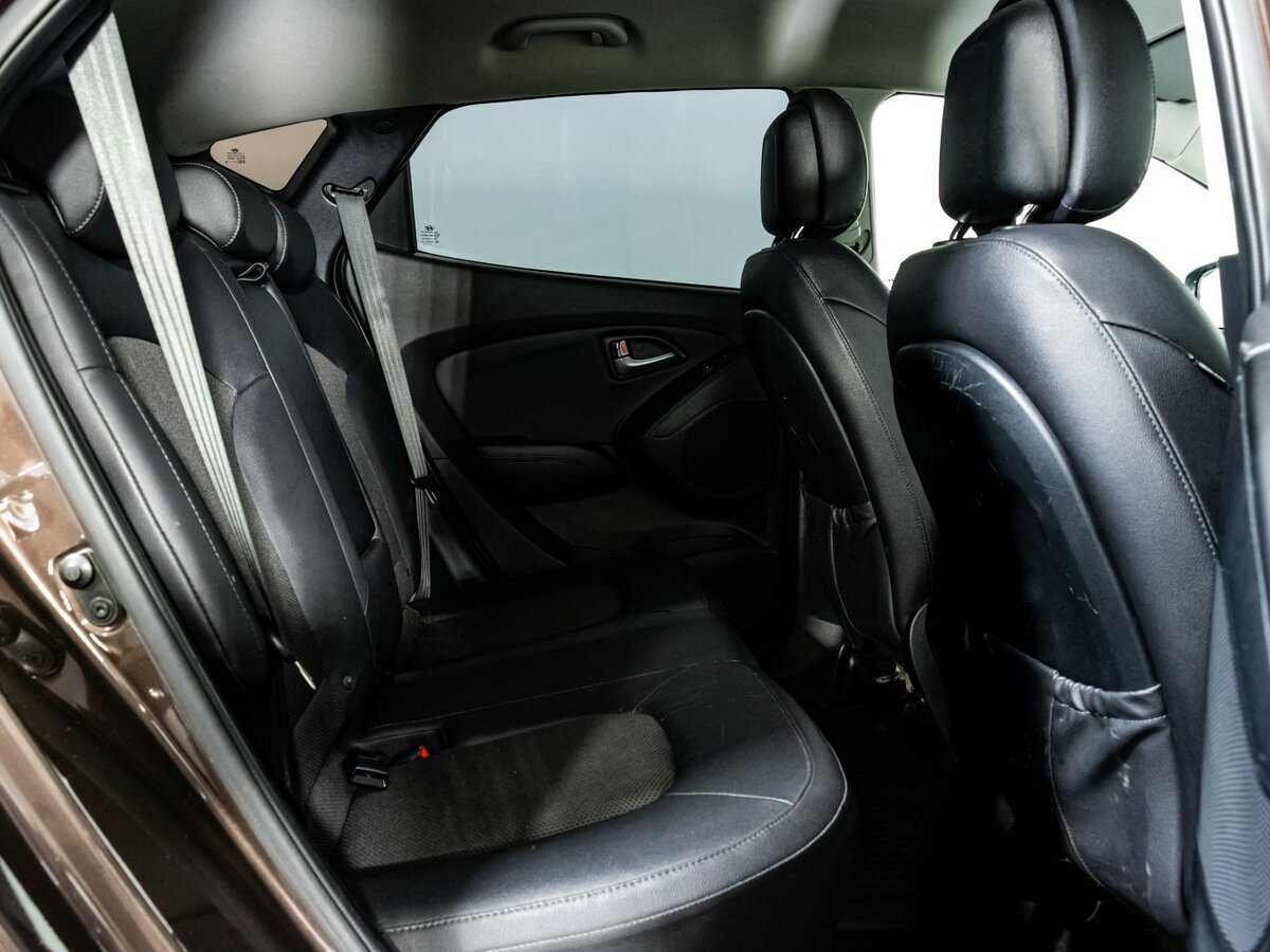 Хендай ай-икс35 б/у, 2015, Автоматическая. Фото: #19