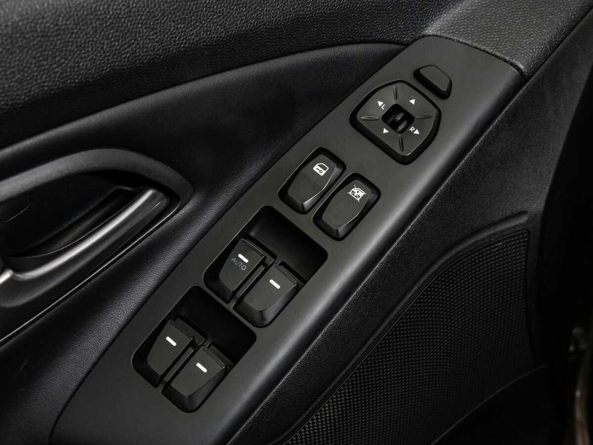 Хендай ай-икс35 б/у, 2015, Автоматическая. Фото: #20