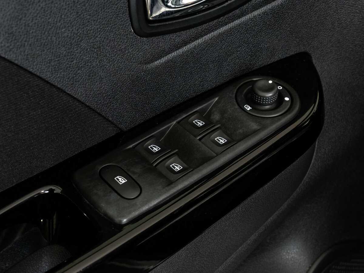 Рено Каптюр б/у, 2017, Вариатор. Фото: #17