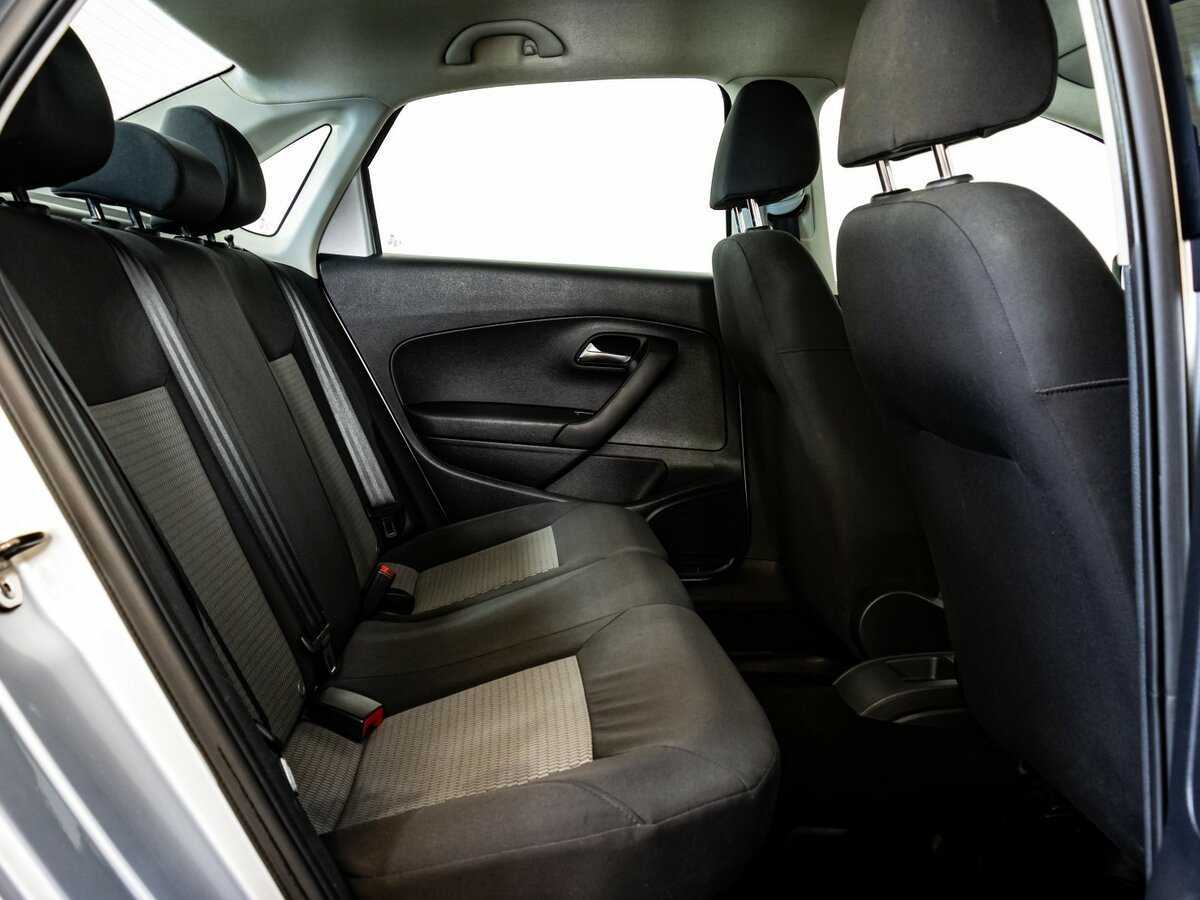 Фольксваген Поло б/у, 2013, Механическая. Фото: #10