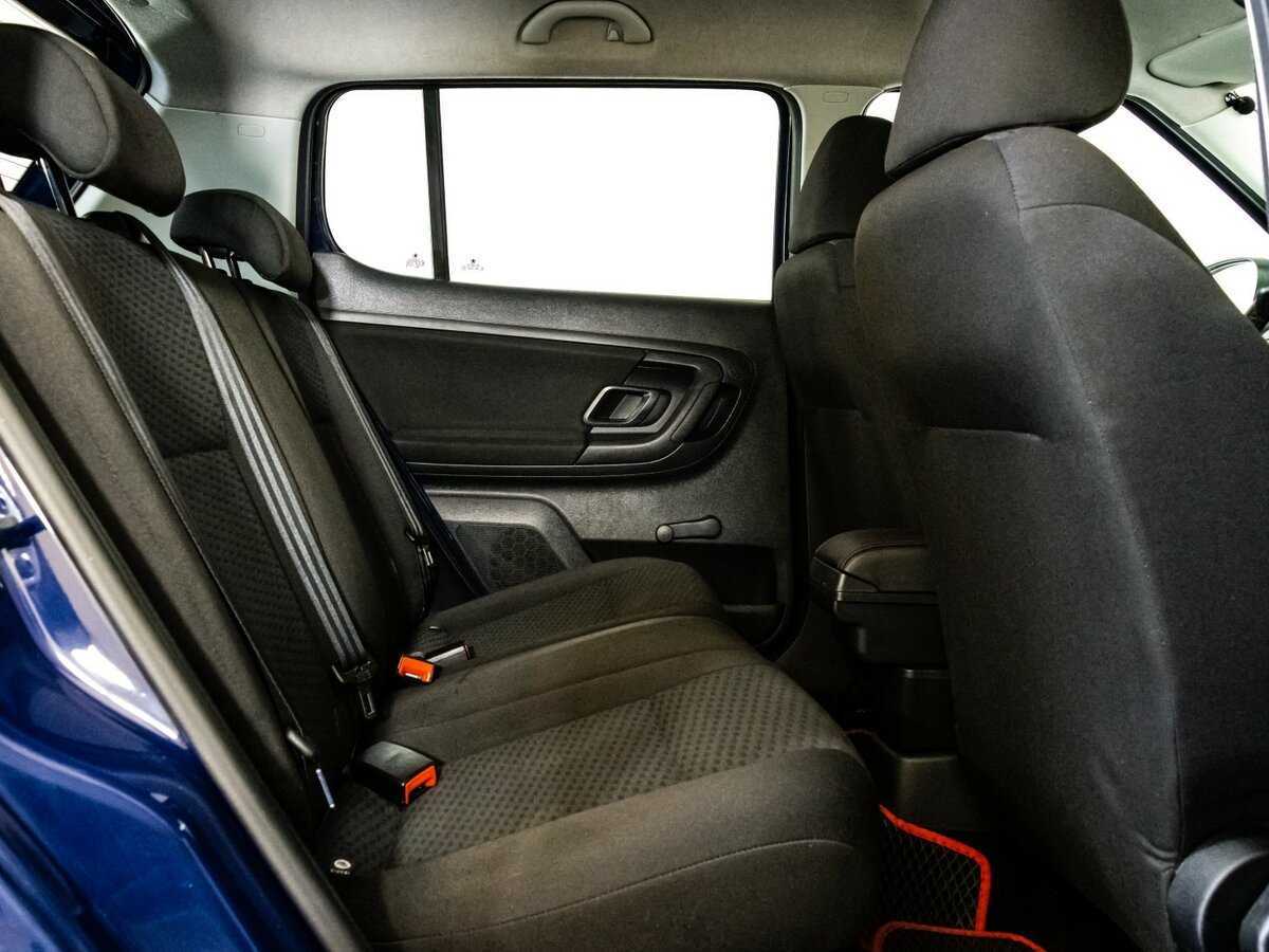 Шкода Фабия б/у, 2012, Механическая. Фото: #14