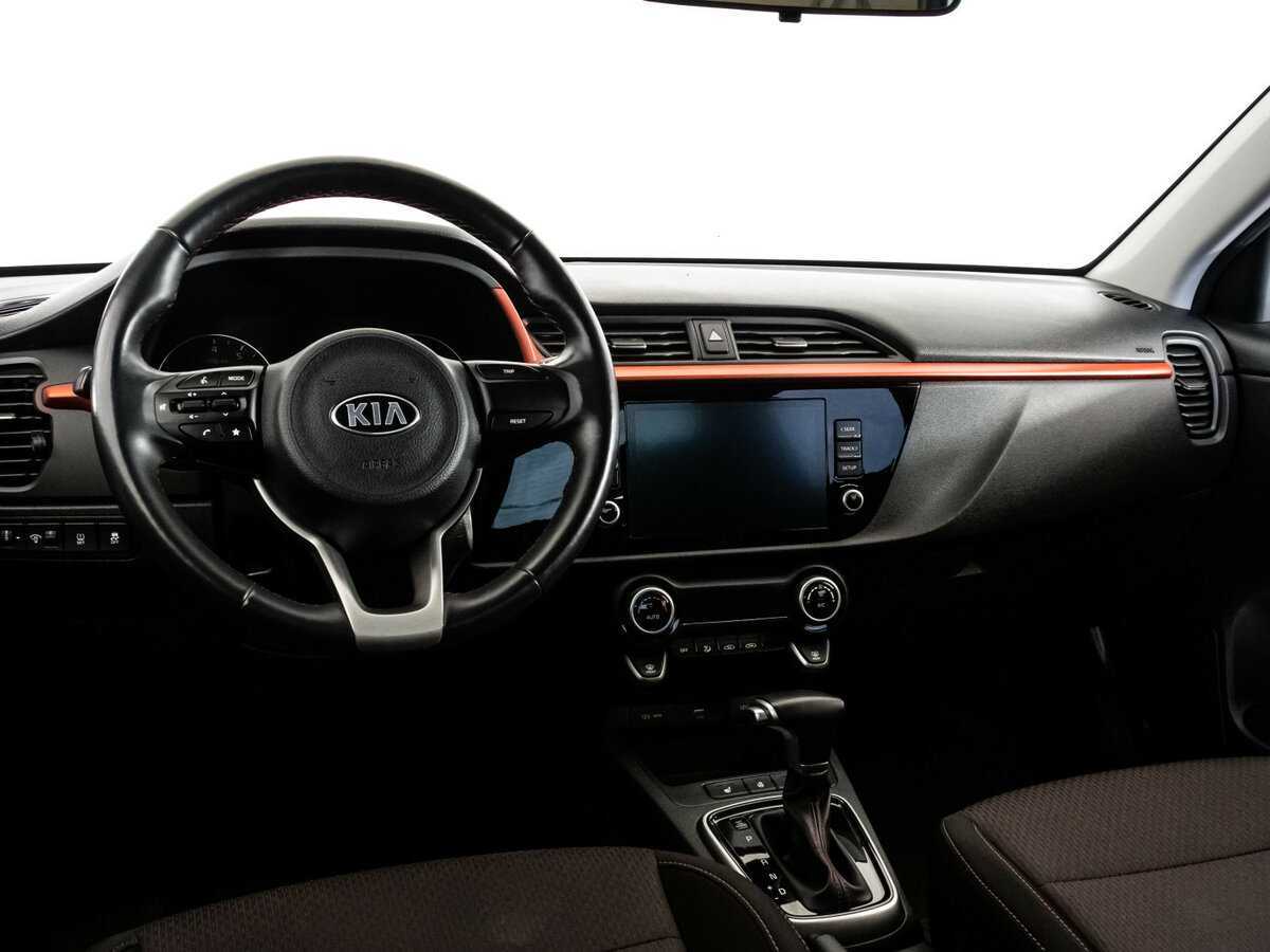 Киа Рио б/у, 2020, Автоматическая. Фото: #8