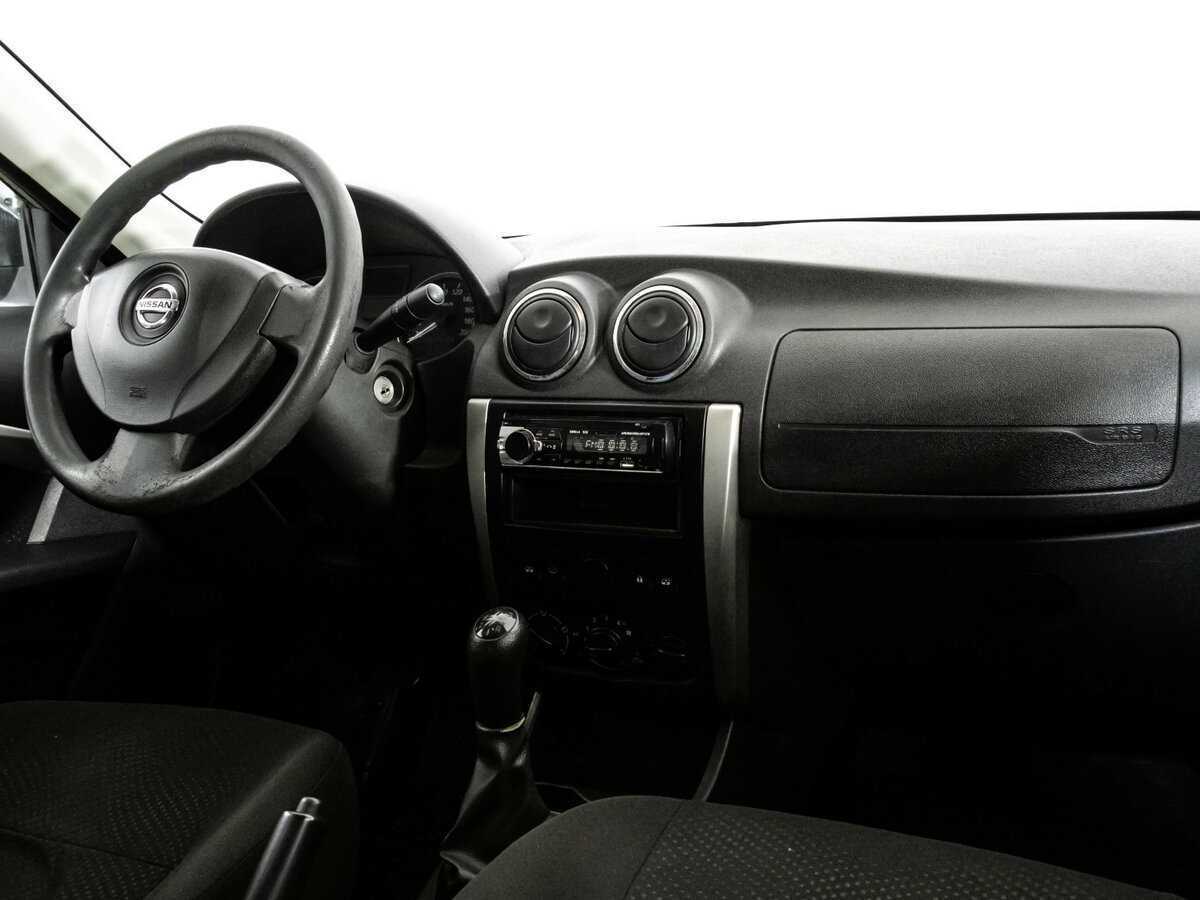 Ниссан Альмера б/у, 2013, Механическая. Фото: #6