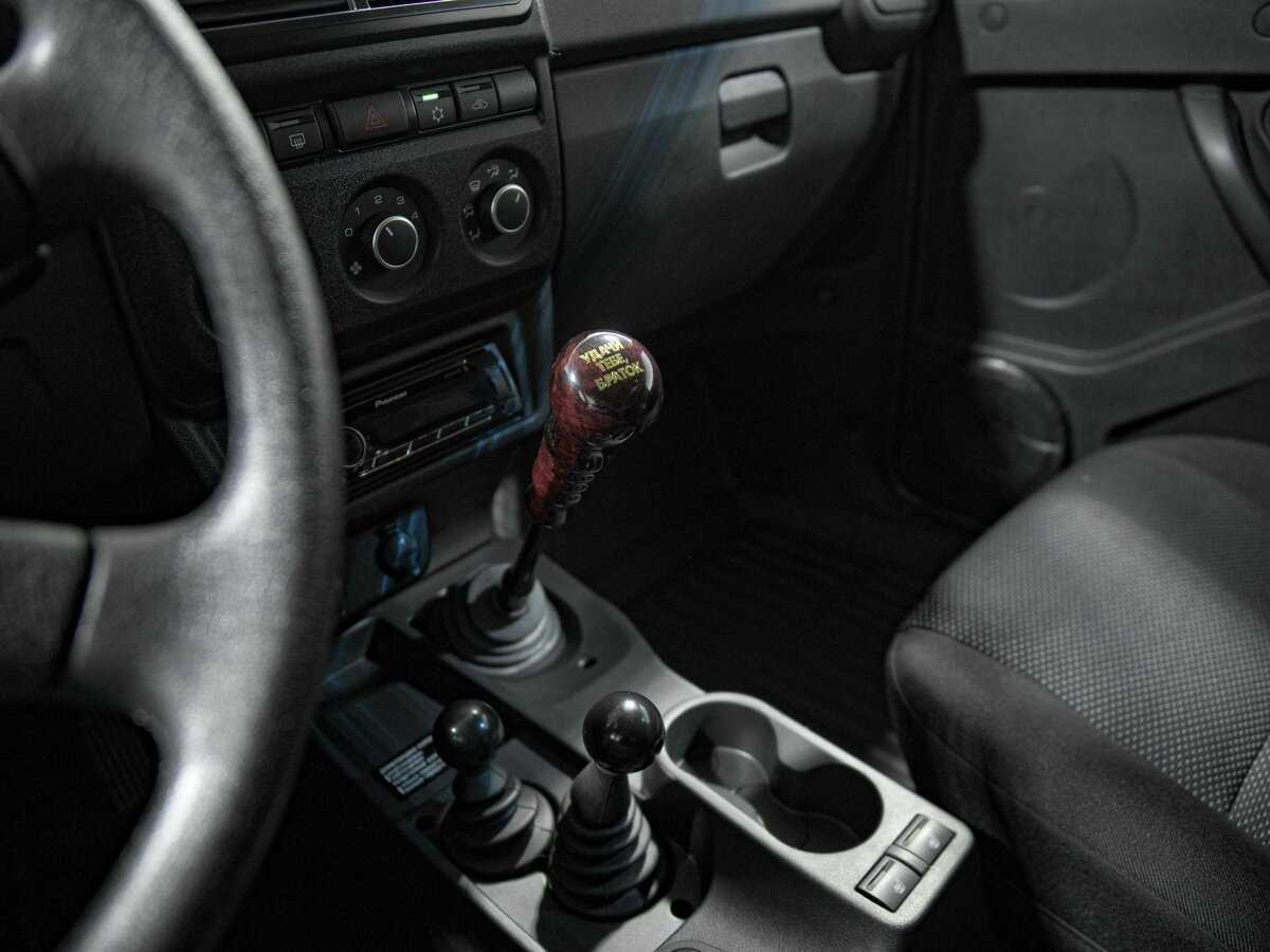 Лада (ВАЗ) Нива Лэдженд б/у, 2022, Механическая. Фото: #9