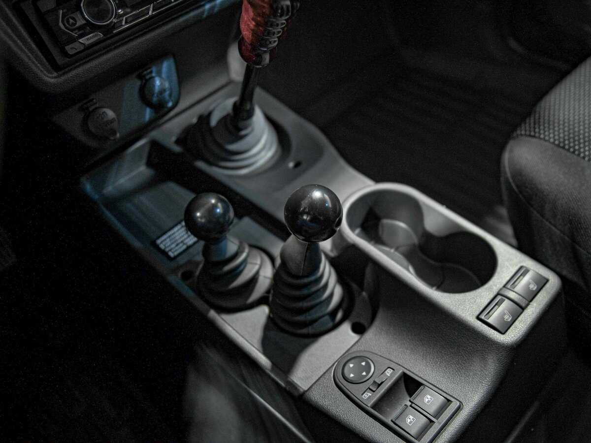 Лада (ВАЗ) Нива Лэдженд б/у, 2022, Механическая. Фото: #10