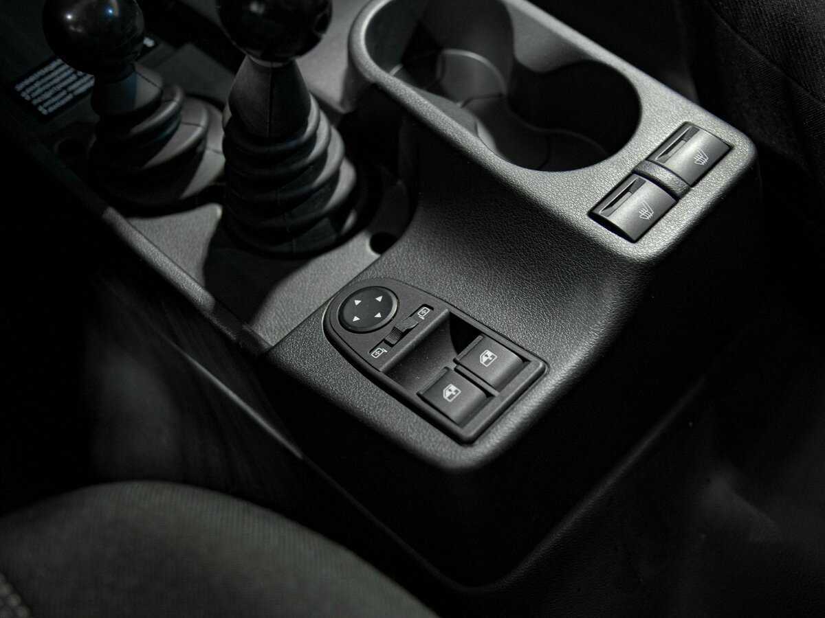 Лада (ВАЗ) Нива Лэдженд б/у, 2022, Механическая. Фото: #11