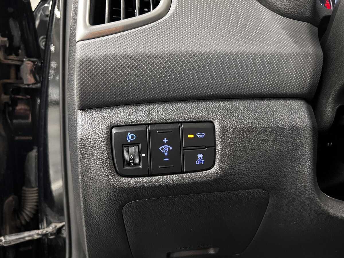 Хендай Крета б/у, 2017, Автоматическая. Фото: #21