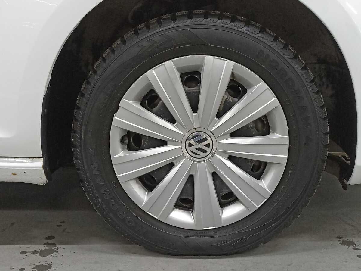 Фольксваген Гольф б/у, 2013, Роботизированная. Фото: #17