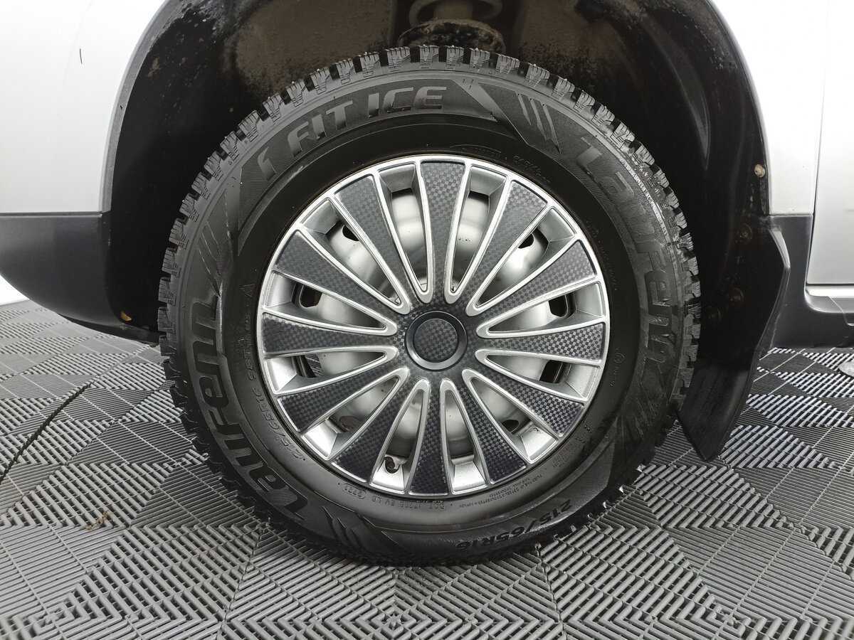 Рено Дастер б/у, 2017, Механическая. Фото: #15