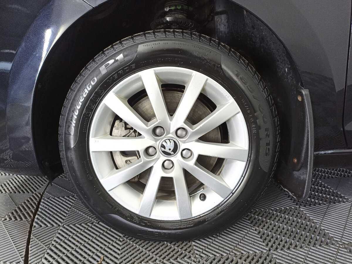 Шкода Рапид б/у, 2021, Автоматическая. Фото: #17