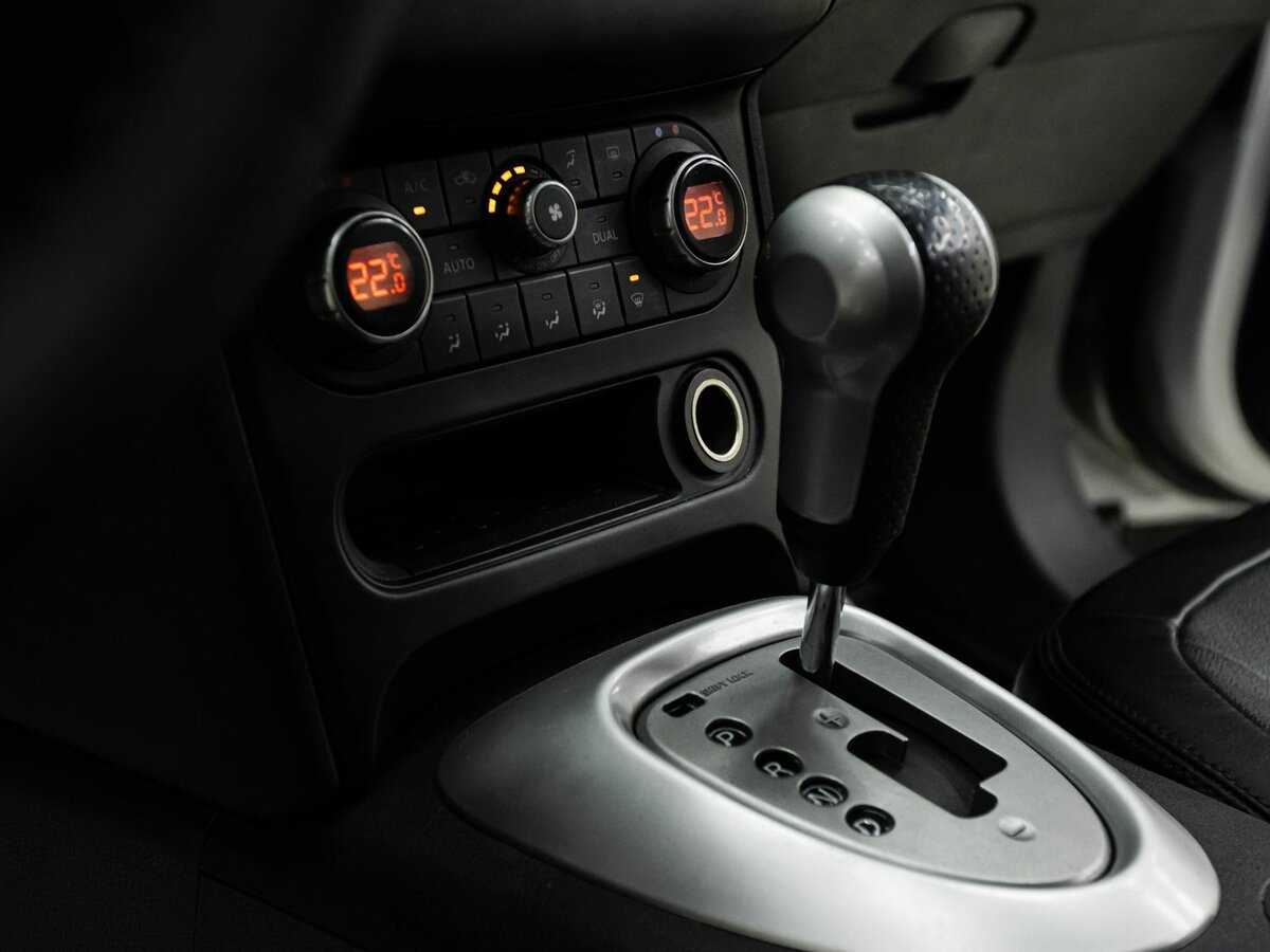 Ниссан Кашкай б/у, 2013, Вариатор. Фото: #11