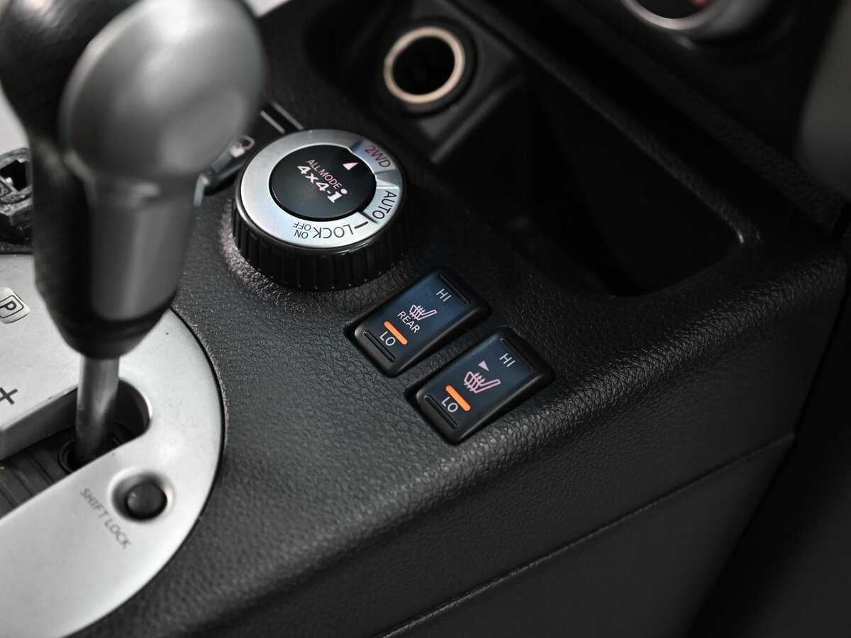 Ниссан Икс-Трейл б/у, 2013, Вариатор. Фото: #10