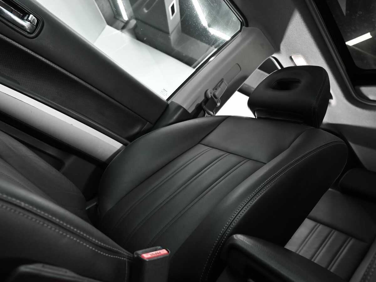 Ниссан Икс-Трейл б/у, 2013, Вариатор. Фото: #12