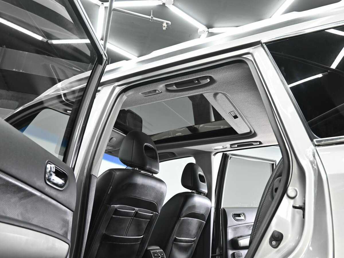 Ниссан Икс-Трейл б/у, 2013, Вариатор. Фото: #15