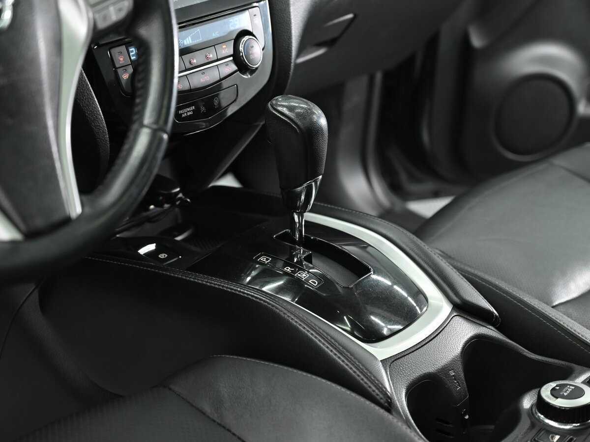 Ниссан Икс-Трейл б/у, 2016, Вариатор. Фото: #8