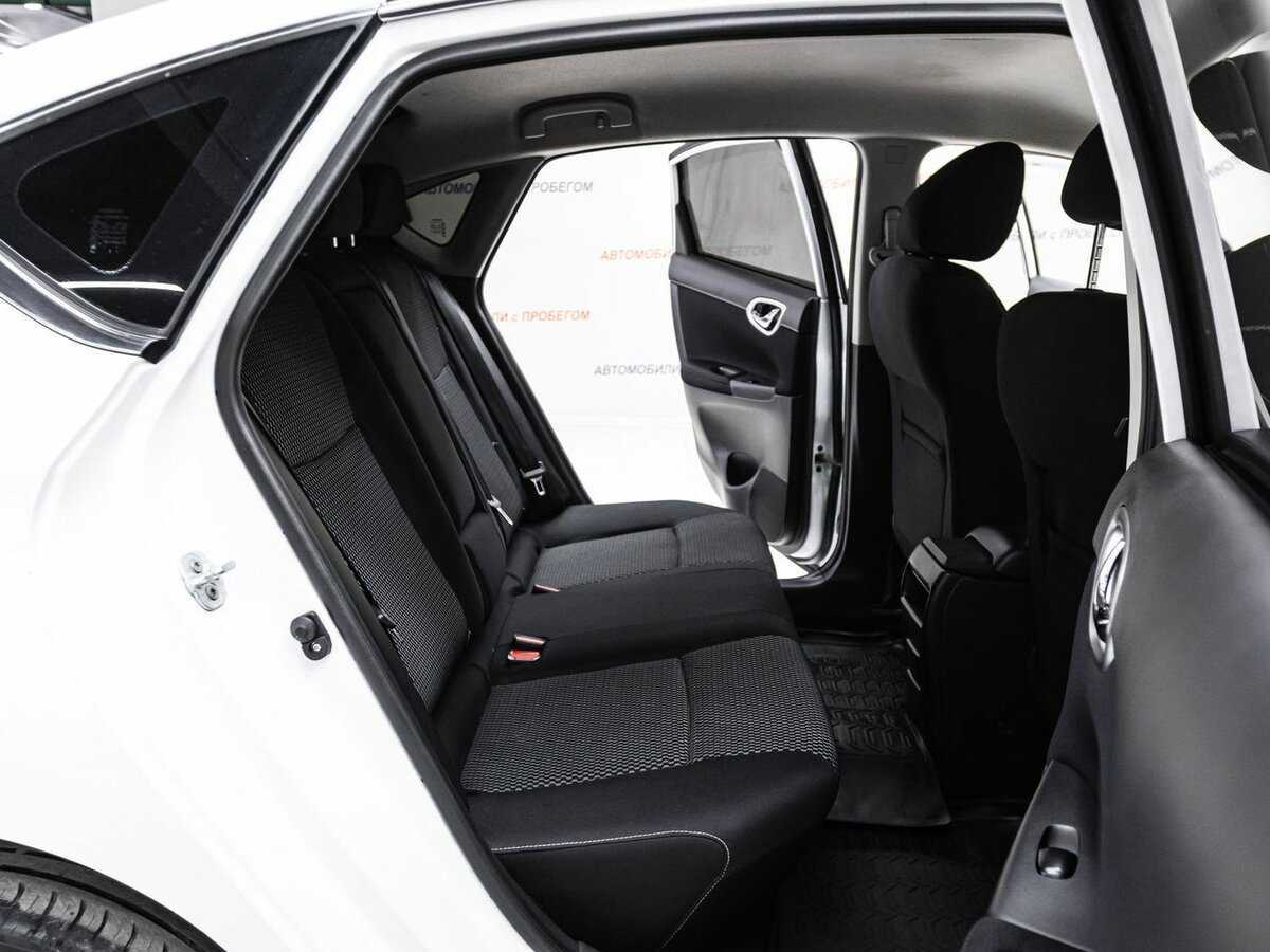 Ниссан Сентра б/у, 2016, Вариатор. Фото: #15