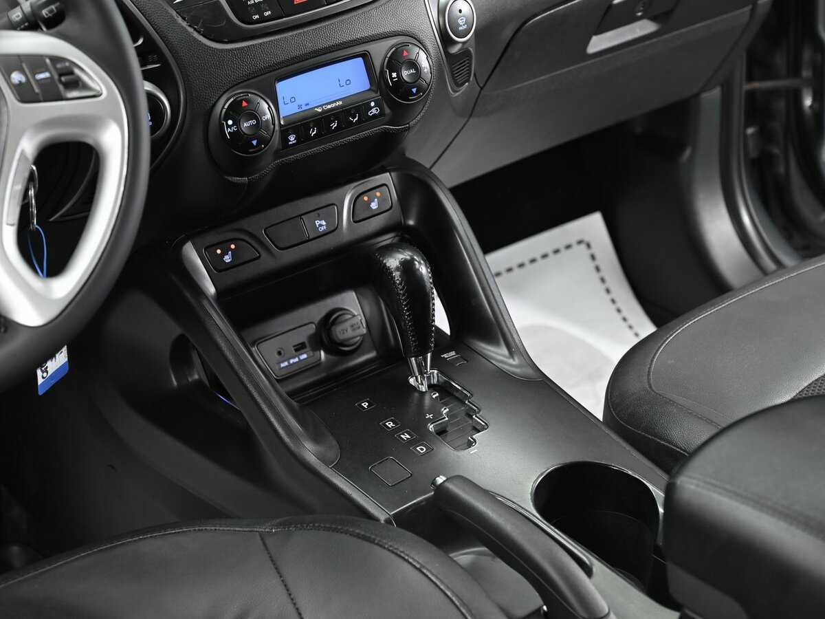 Хендай ай-икс35 б/у, 2014, Автоматическая. Фото: #11