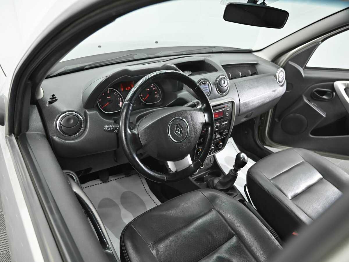 Рено Дастер б/у, 2014, Механическая. Фото: #6