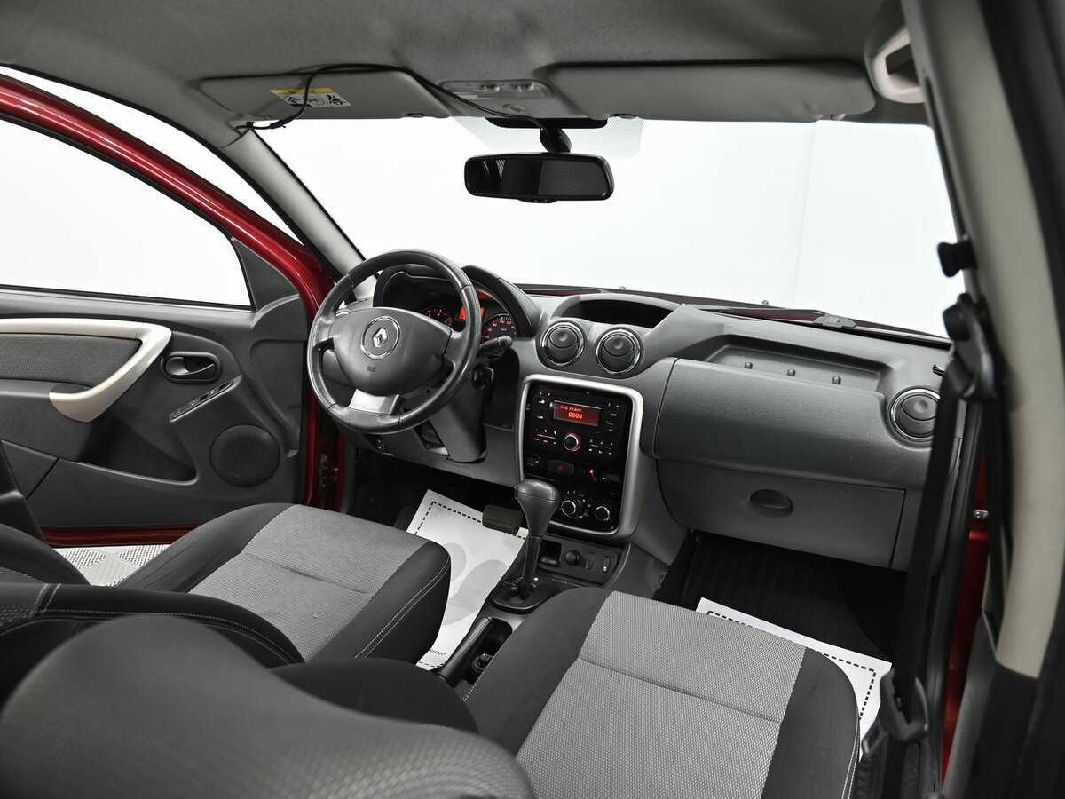 Рено Дастер б/у, 2014, Автоматическая. Фото: #5