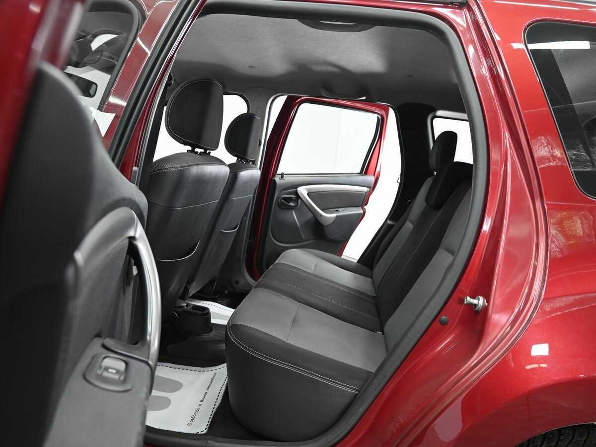 Рено Дастер б/у, 2014, Автоматическая. Фото: #13