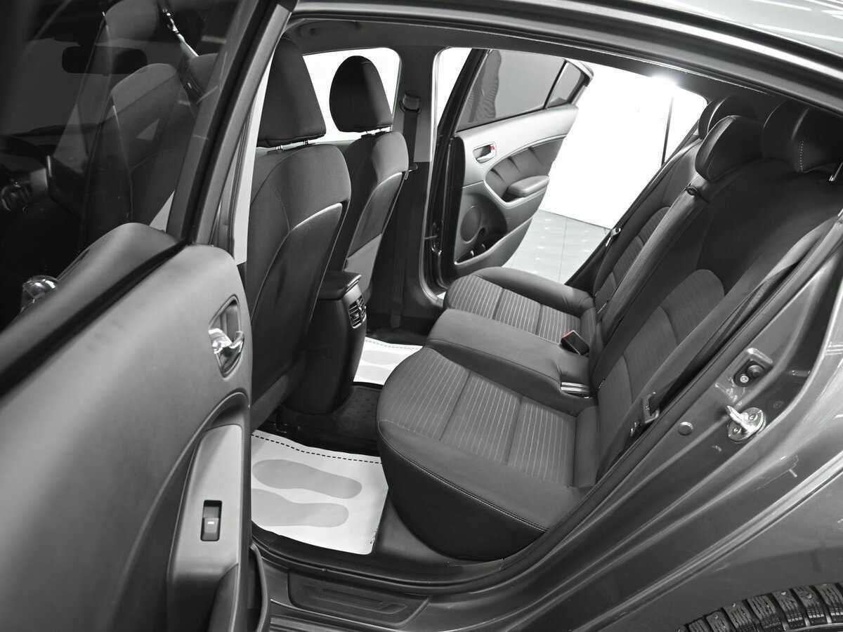 Киа Церато б/у, 2018, Автоматическая. Фото: #18