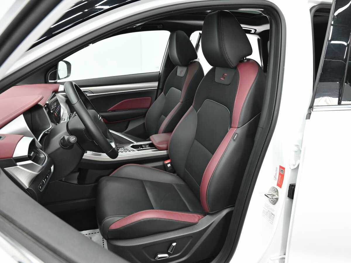 Джили Кулрэй б/у, 2022, Роботизированная. Фото: #7