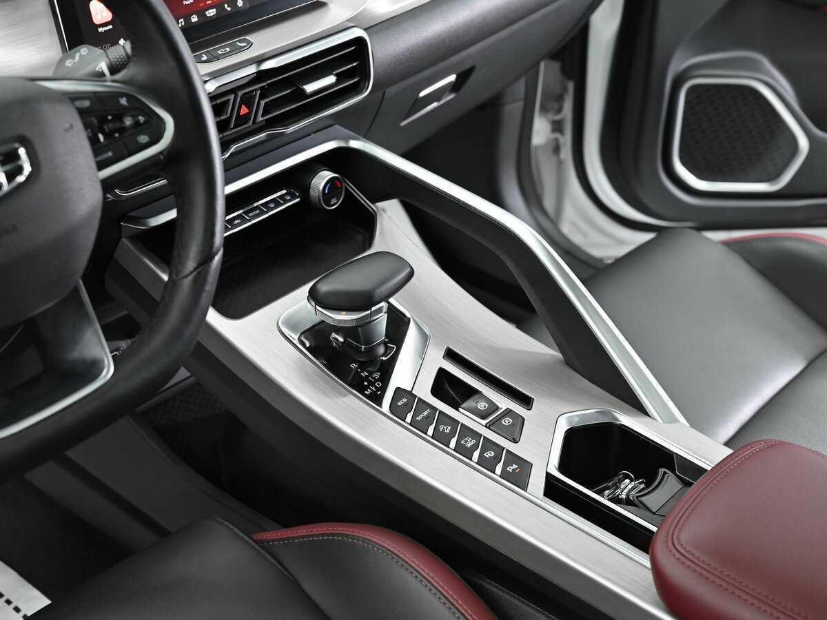 Джили Кулрэй б/у, 2022, Роботизированная. Фото: #12