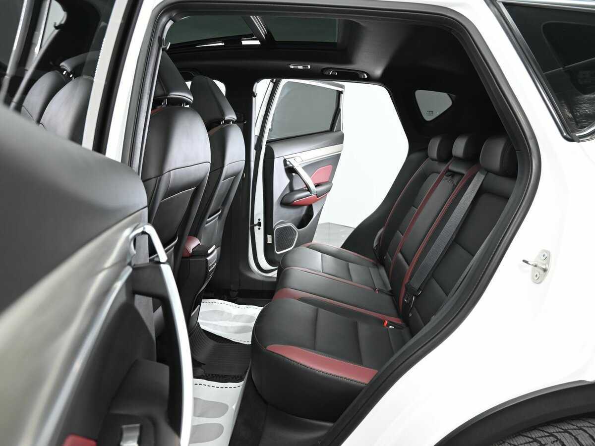 Джили Кулрэй б/у, 2022, Роботизированная. Фото: #19