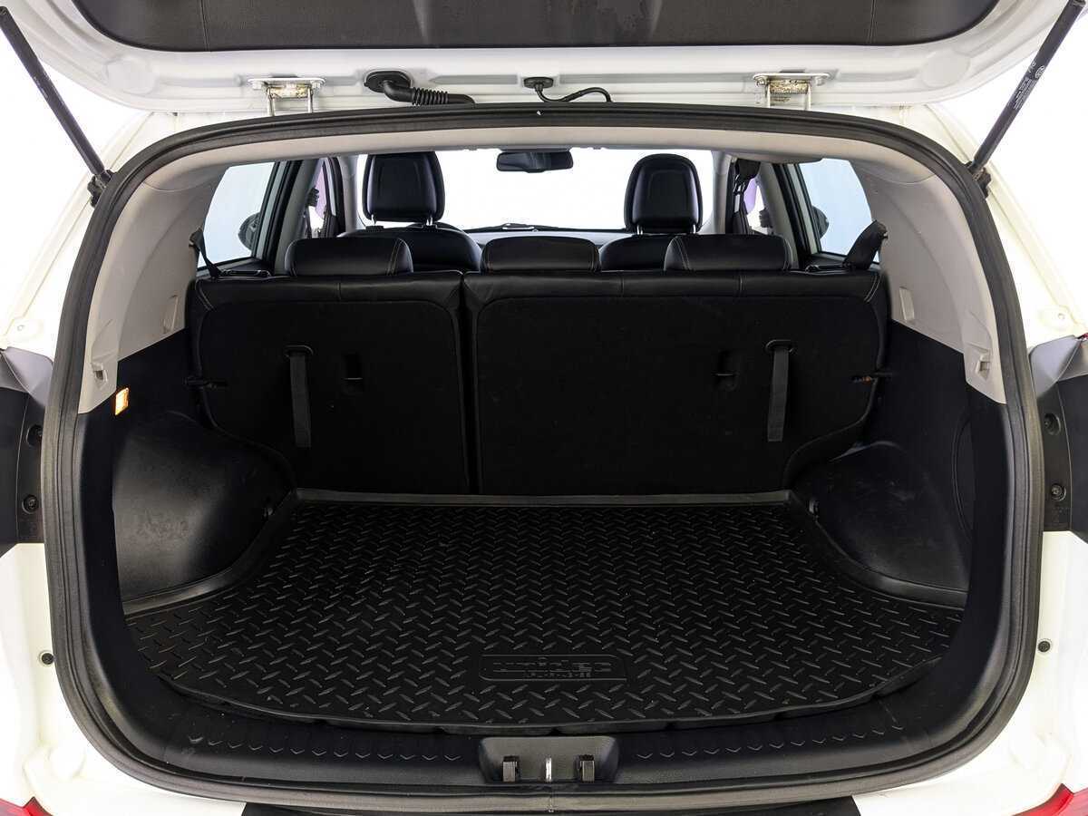 Киа Спортейдж б/у, 2012, Автоматическая. Фото: #9