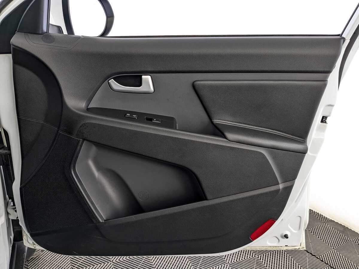 Киа Спортейдж б/у, 2012, Автоматическая. Фото: #23