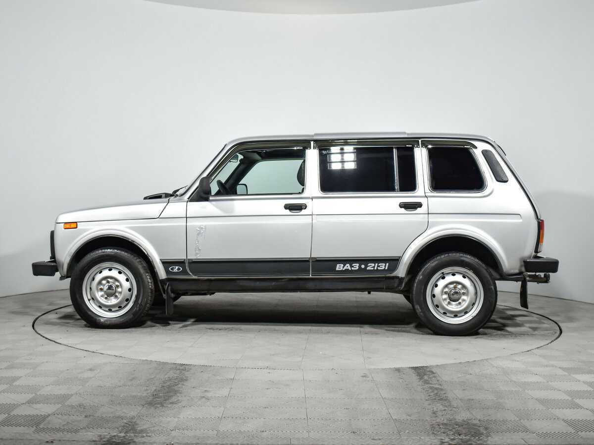 Лада (ВАЗ) 2131 (4х4) б/у, 2015, Механическая. Фото: #7