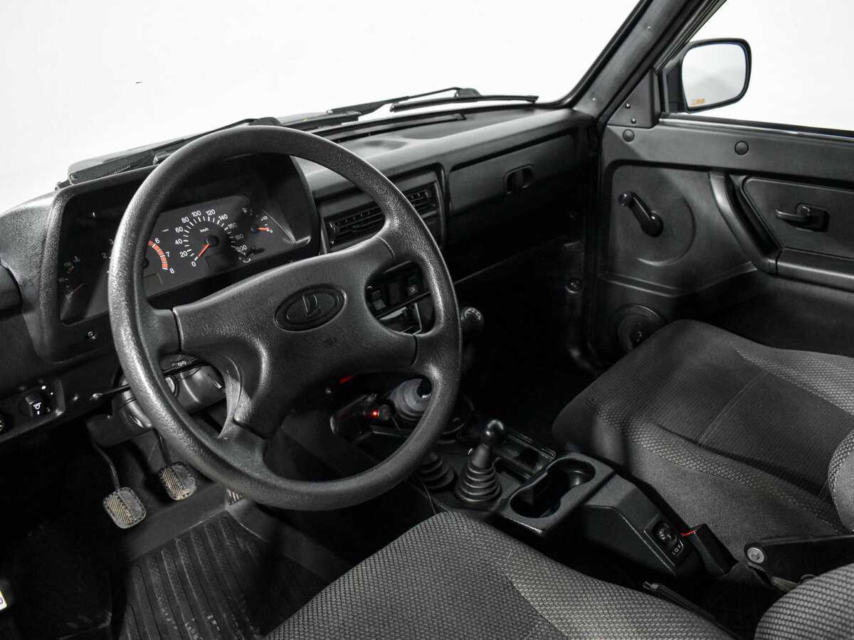 Лада (ВАЗ) 2131 (4х4) б/у, 2015, Механическая. Фото: #8