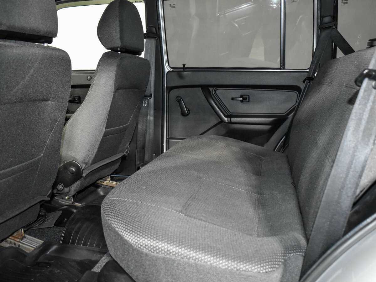 Лада (ВАЗ) 2131 (4х4) б/у, 2015, Механическая. Фото: #14