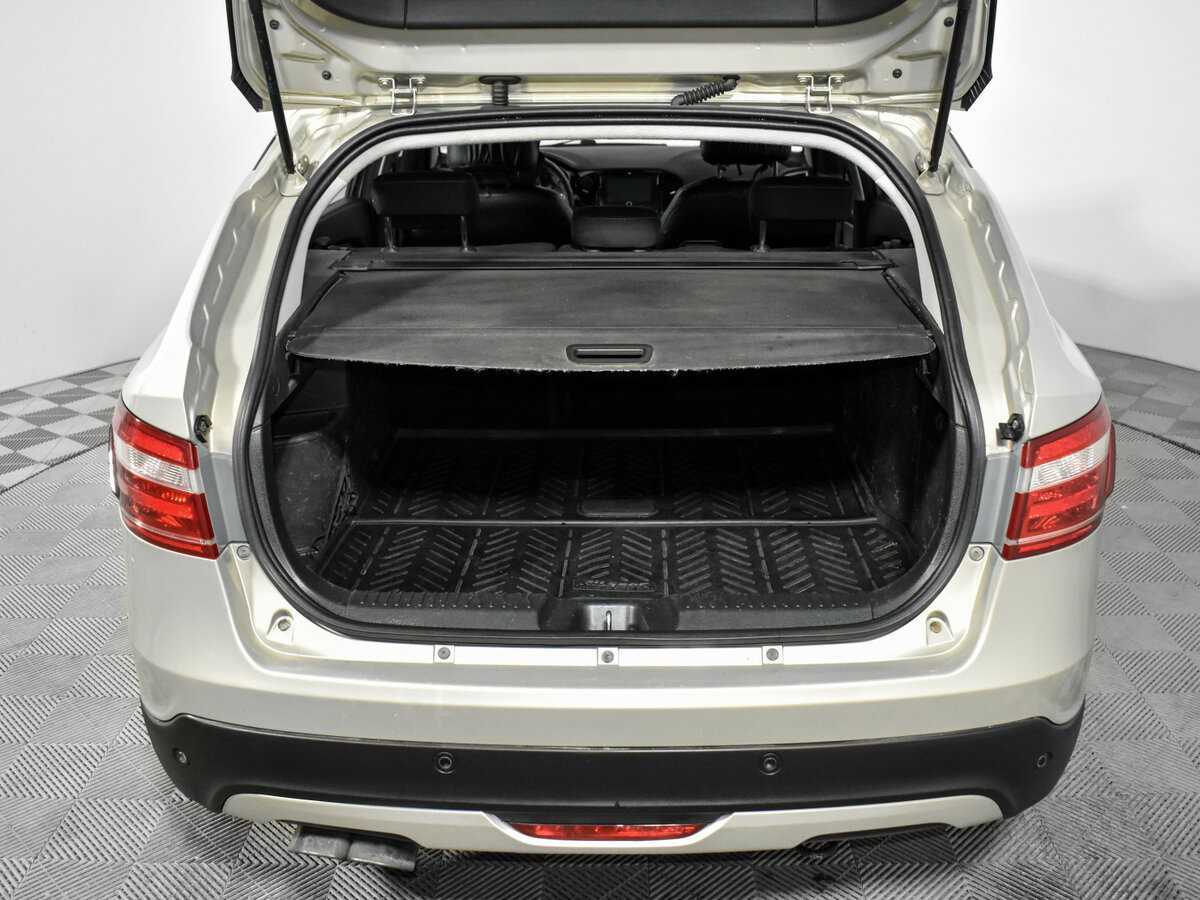 Лада (ВАЗ) Веста б/у, 2019, Механическая. Фото: #20