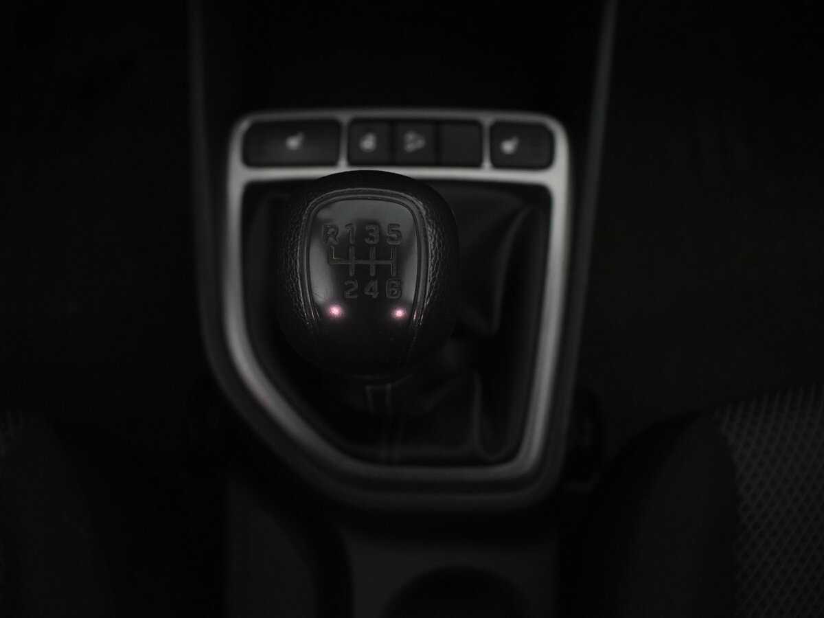 Хендай Крета б/у, 2017, Механическая. Фото: #11