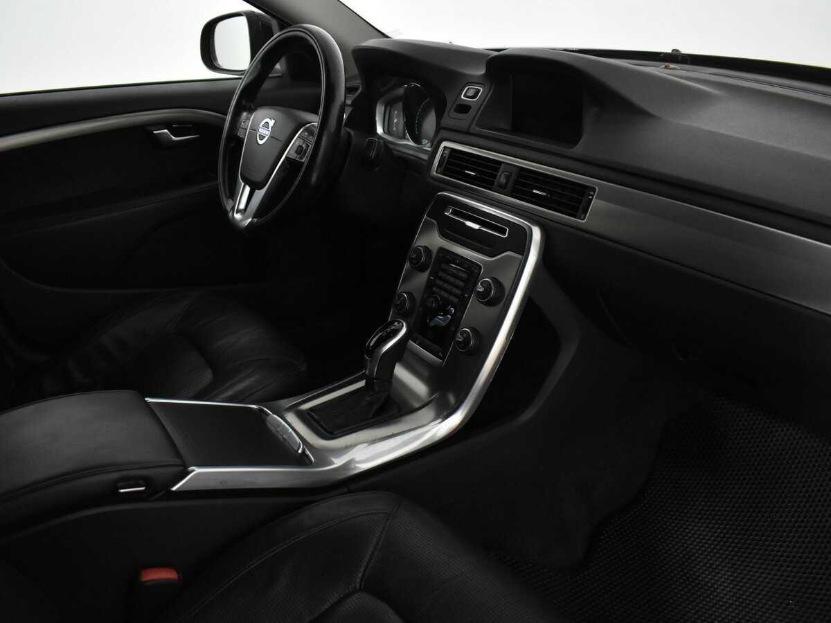 Вольво С80 б/у, 2014, Автоматическая. Фото: #9