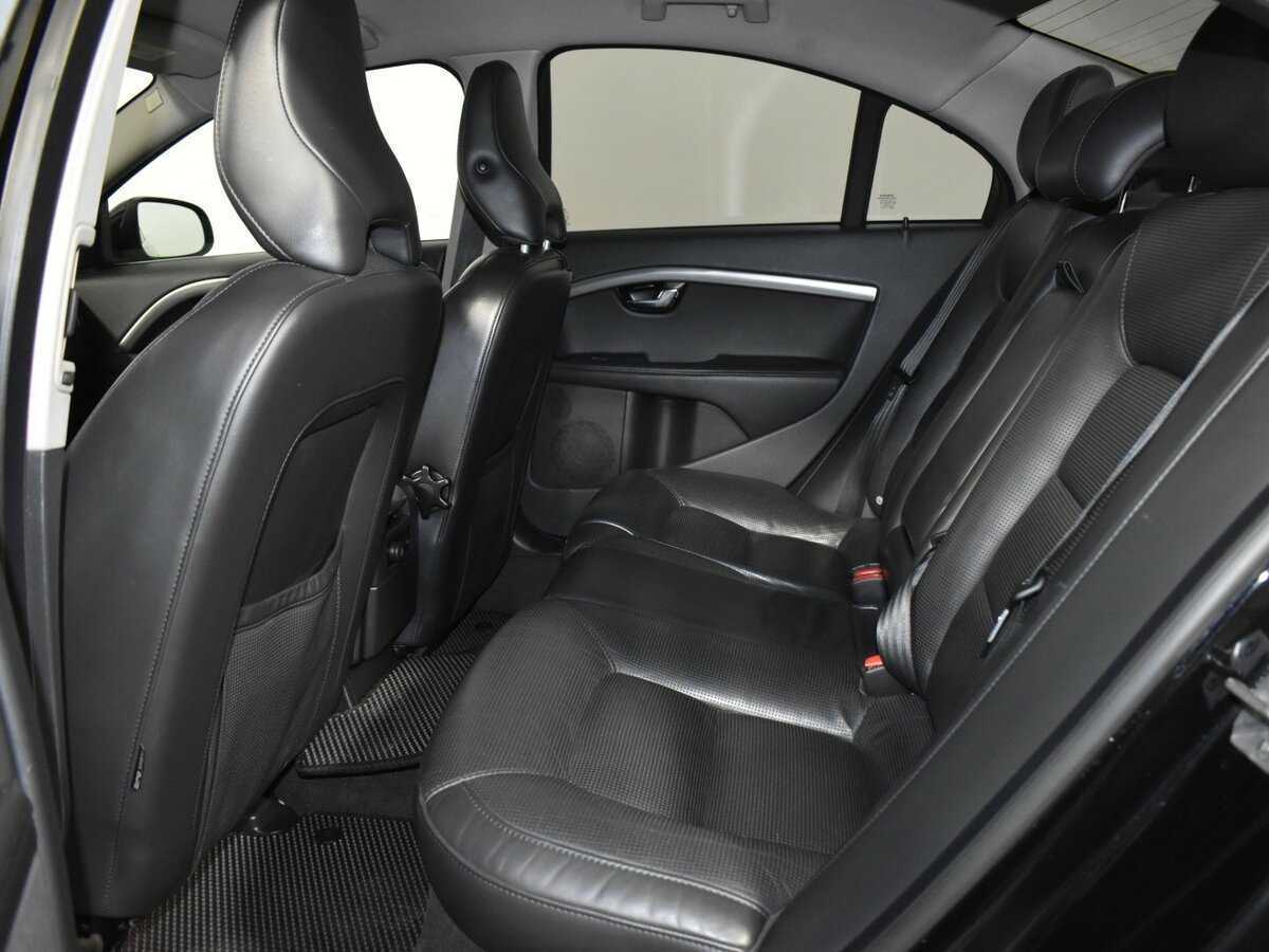 Вольво С80 б/у, 2014, Автоматическая. Фото: #20