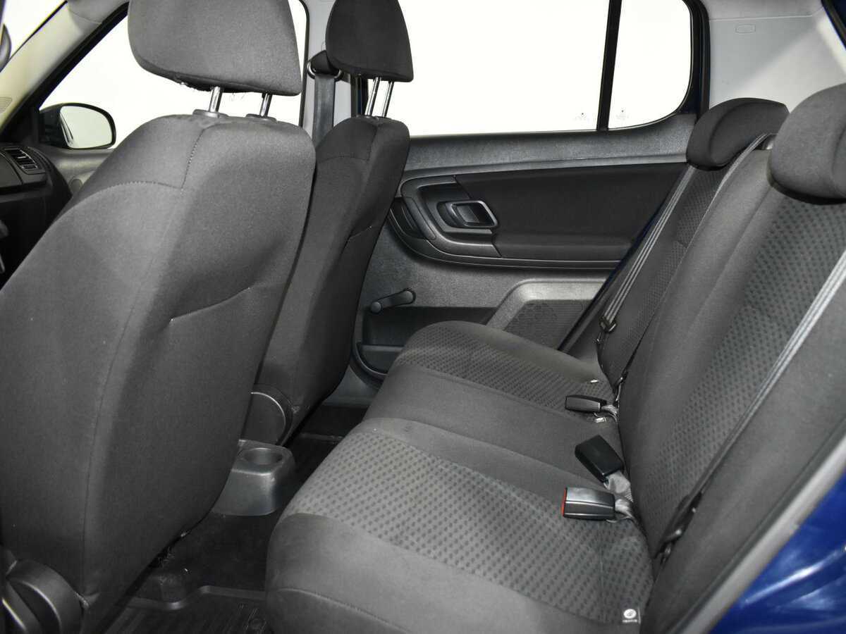 Шкода Фабия б/у, 2012, Механическая. Фото: #18