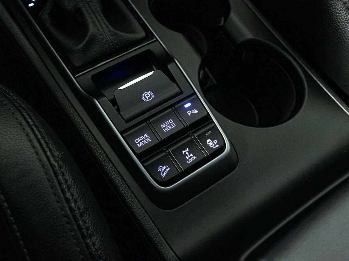 Хендай Туксон б/у, 2016, Автоматическая. Фото: #19