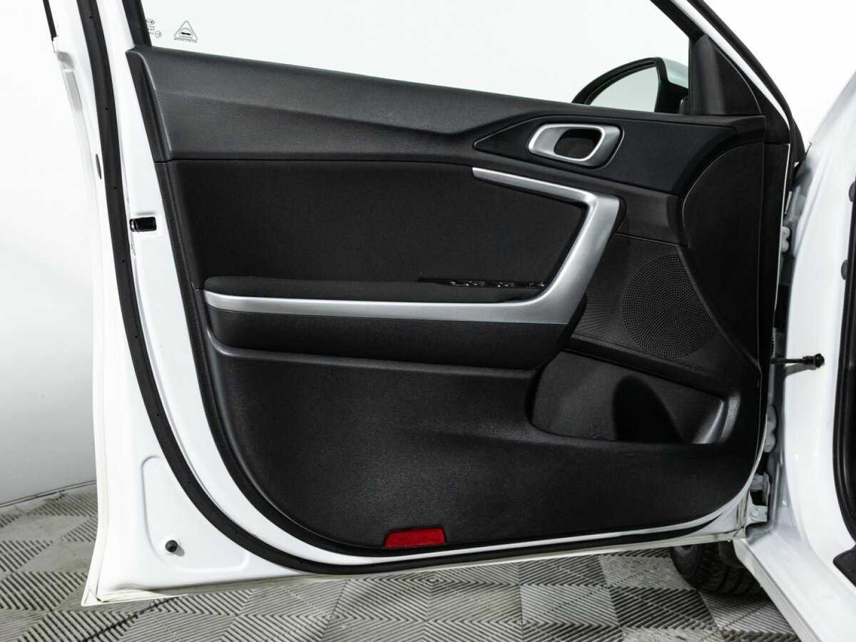 Киа Сид б/у, 2020, Механическая. Фото: #26