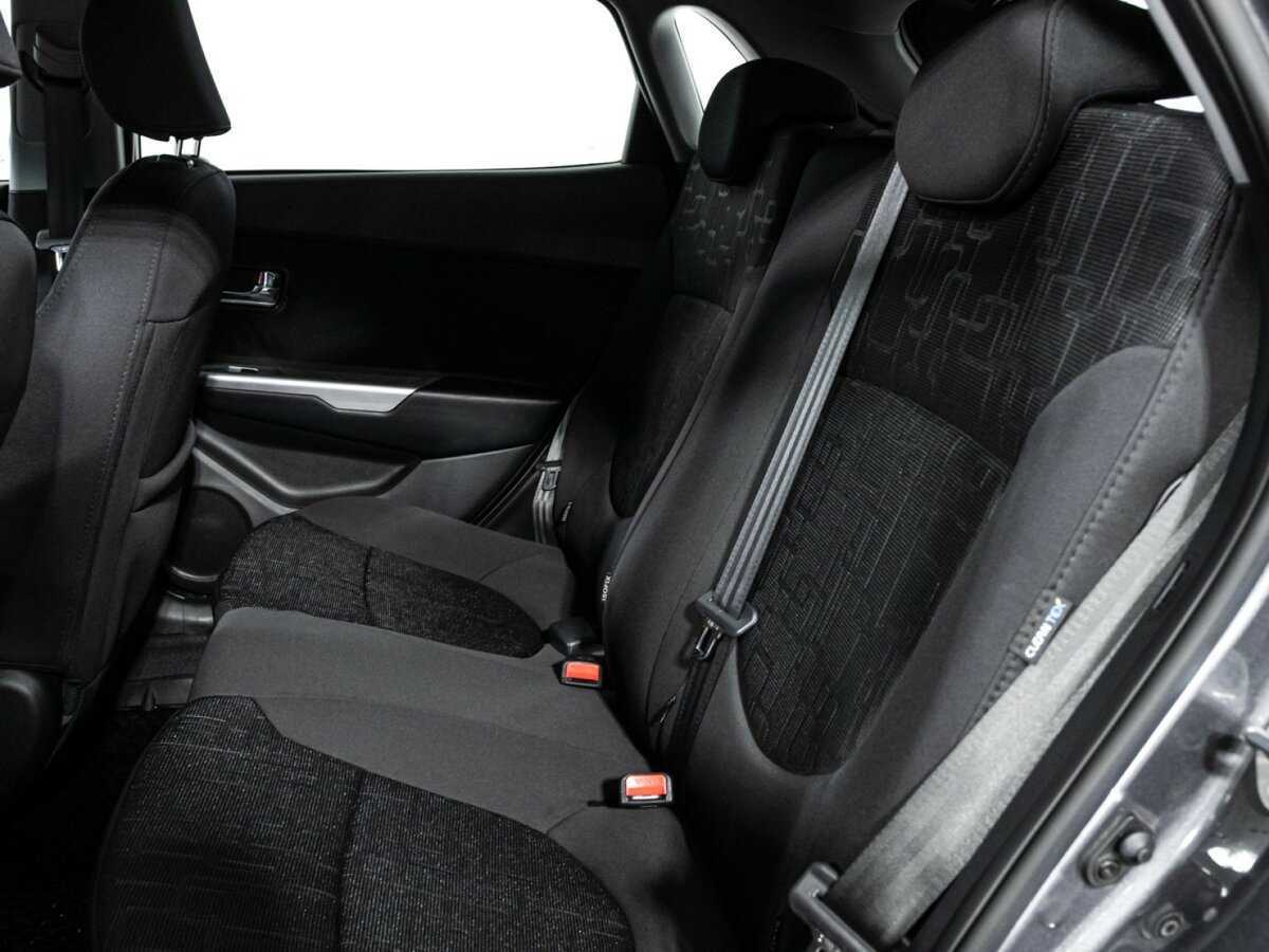 Киа Рио б/у, 2013, Механическая. Фото: #9