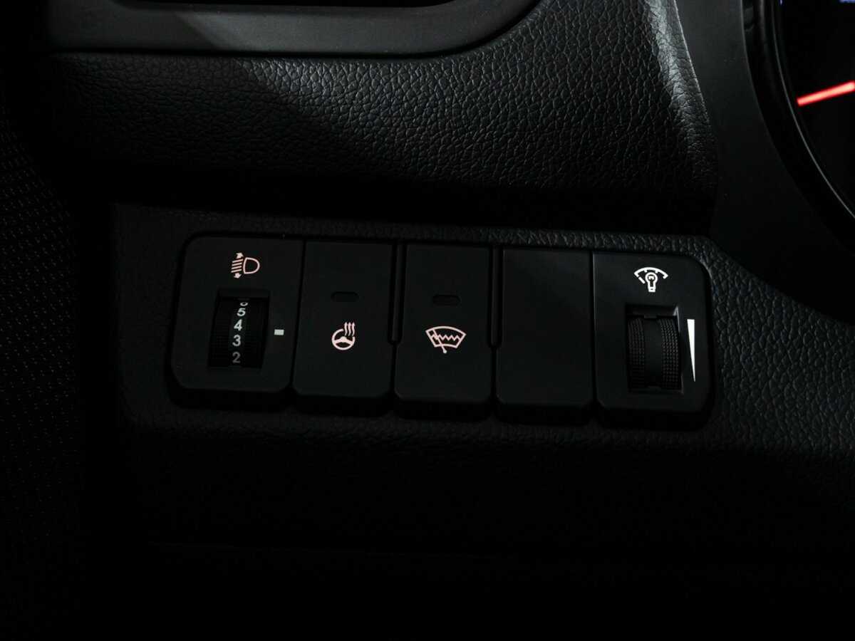 Киа Рио б/у, 2013, Механическая. Фото: #13