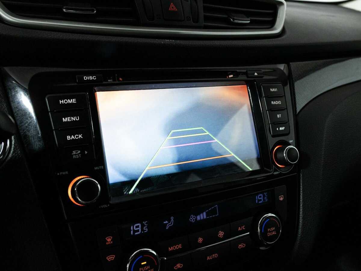 Ниссан Икс-Трейл б/у, 2015, Вариатор. Фото: #16