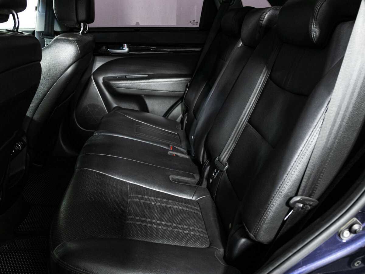 Киа Соренто б/у, 2013, Автоматическая. Фото: #9