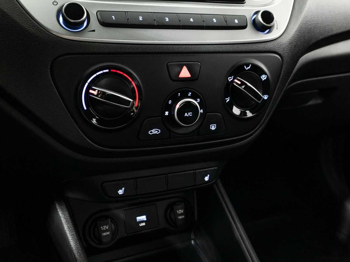 Хендай Солярис б/у, 2020, Автоматическая. Фото: #15