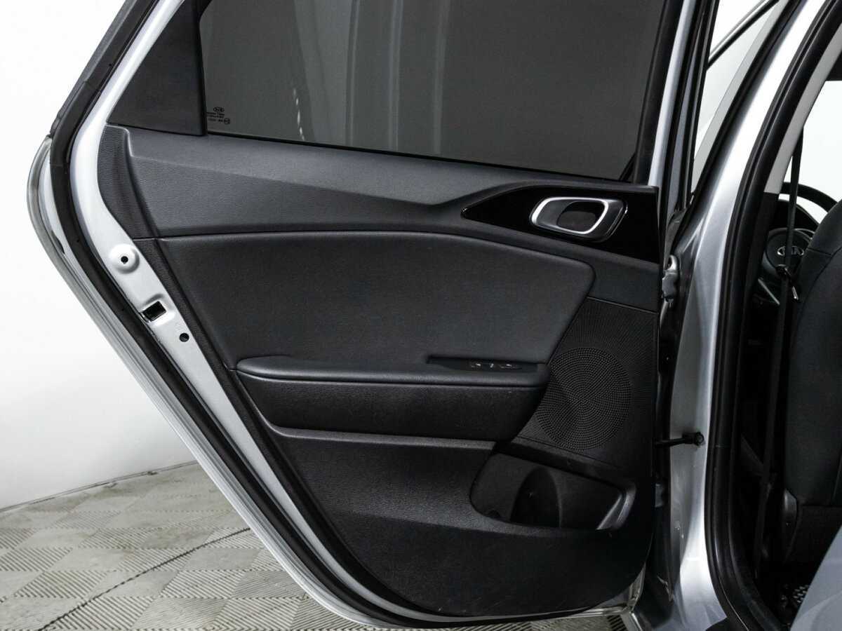 Киа Сид б/у, 2020, Автоматическая. Фото: #24